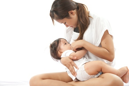 Breastfeeding success stories