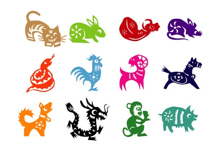 Chinese Zodiac Animals