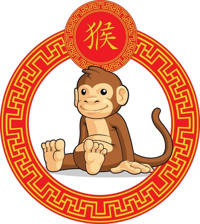 Monkey Zodiac 2016