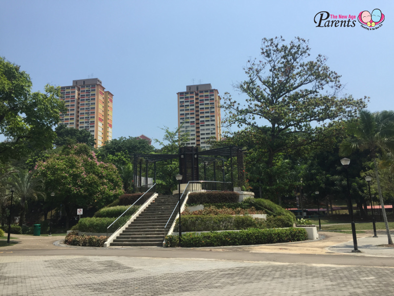 Tiong Bahru Park