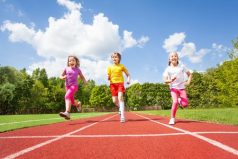 Kids Run and Family Race Events 2024