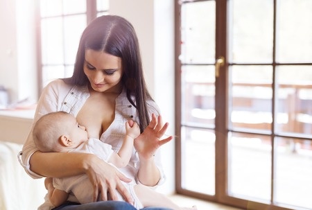 shopping centres with nursing rooms