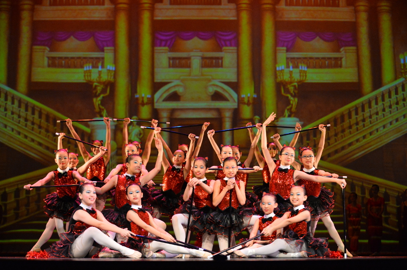 Crestar School of Dance - Jazz