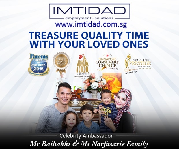 imtidad maid agency singapore