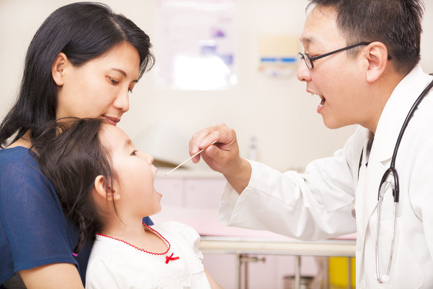 Pre-Trip Medical Check ups For Kids