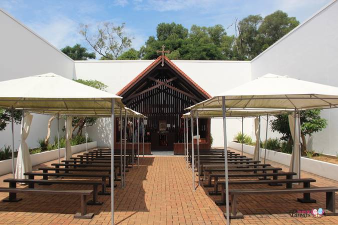 The Changi Chapel