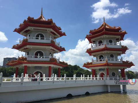 Chinese Garden Singapore Reopening on 8 Sep 2024