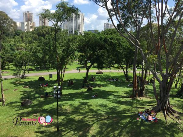 picnic place in chinese garden singapore