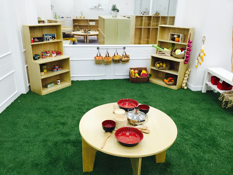 Creating Learning Spaces For Kids At Home