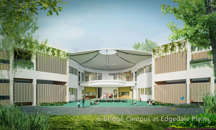 E-Bridge Pre-School at Edgedale Plains Punggol