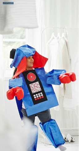 LATTJO robot costume