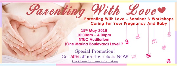 Parenting with Love Seminar 2016 The New Age Parents