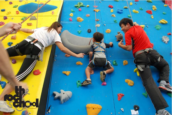 Rock Climbing for Kids in Singapore: Top Centers for Fun & Growth