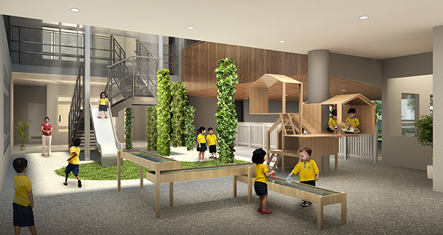 Skool4Kidz Yishun Mega Childcare Centre