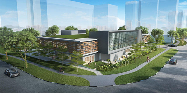 Skool4kidz at Yishun Artist Impression