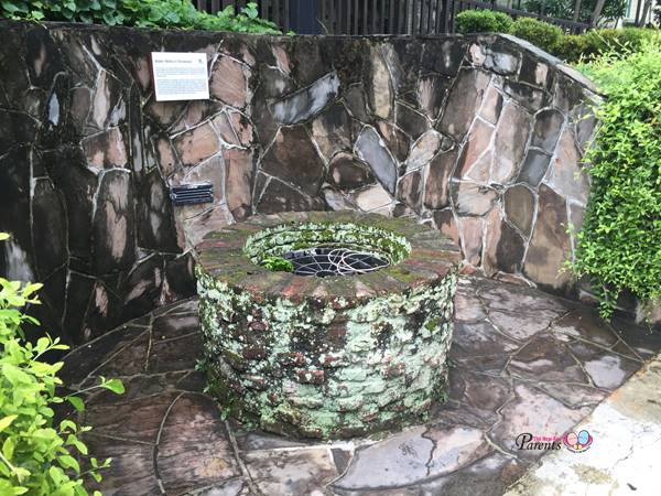 last water wells of singapore