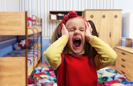 How to deal with noisy kids