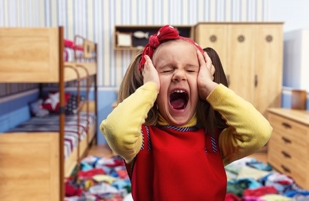 It's OK for Playing Children to Be Noisy