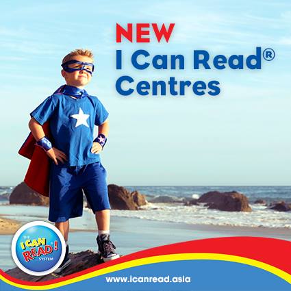 I Can Read New Centre Tampines