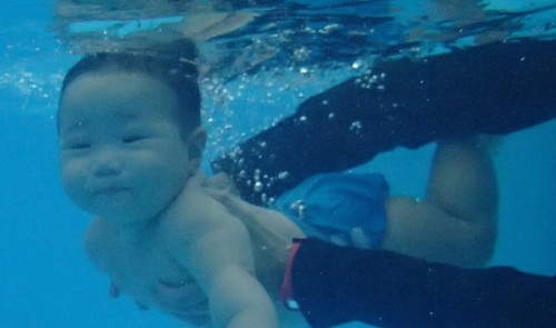 First Indoor Heated Mineral Water Swimming Pool In Singapore