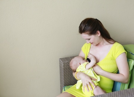 Breastfeeding e-guide for mothers