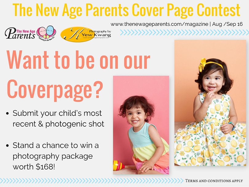 Coverpage contest Apr May 16