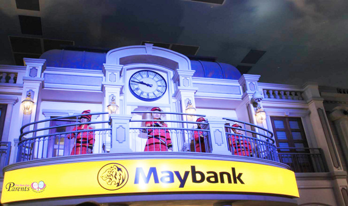 Kidzania Maybank