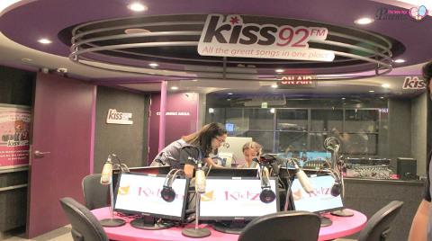 Kidzania Radio Station