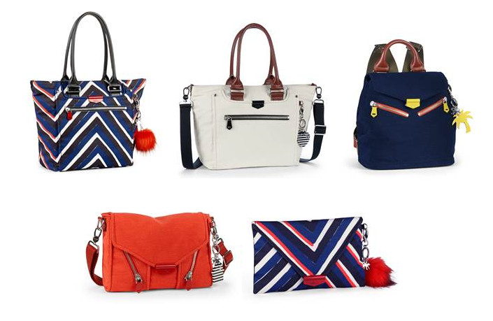 Kipling Kaeon bag collection