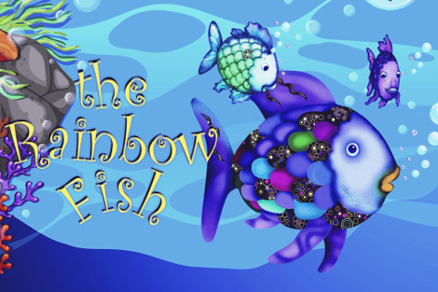 the rainbow fish i theatre