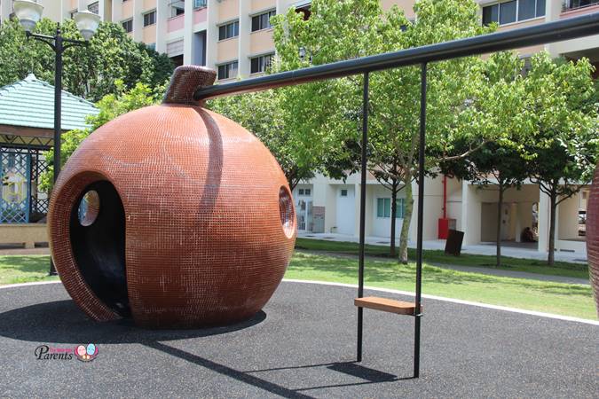 unique playgrounds in tampines singapore