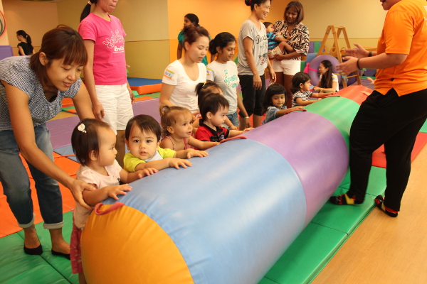 Gymboree Play & Learn Programme