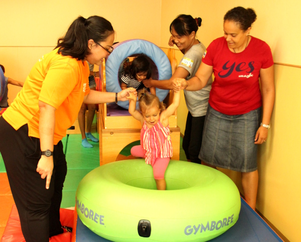 Gymboree Play & Learn