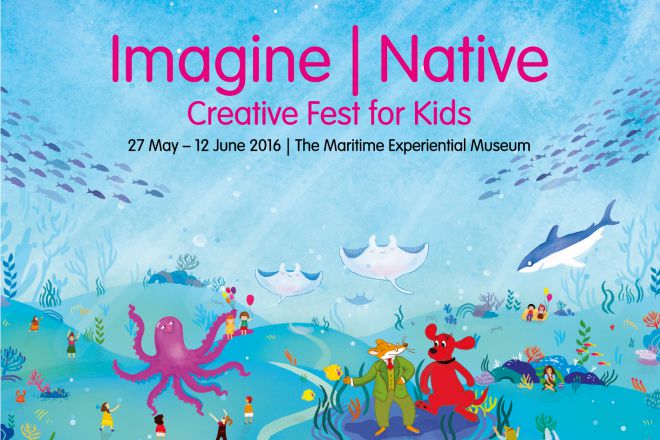 Imagine Native - Creative Fest for Kids