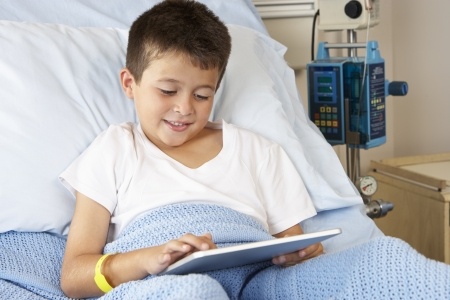 Preparing for your child's hospital stay