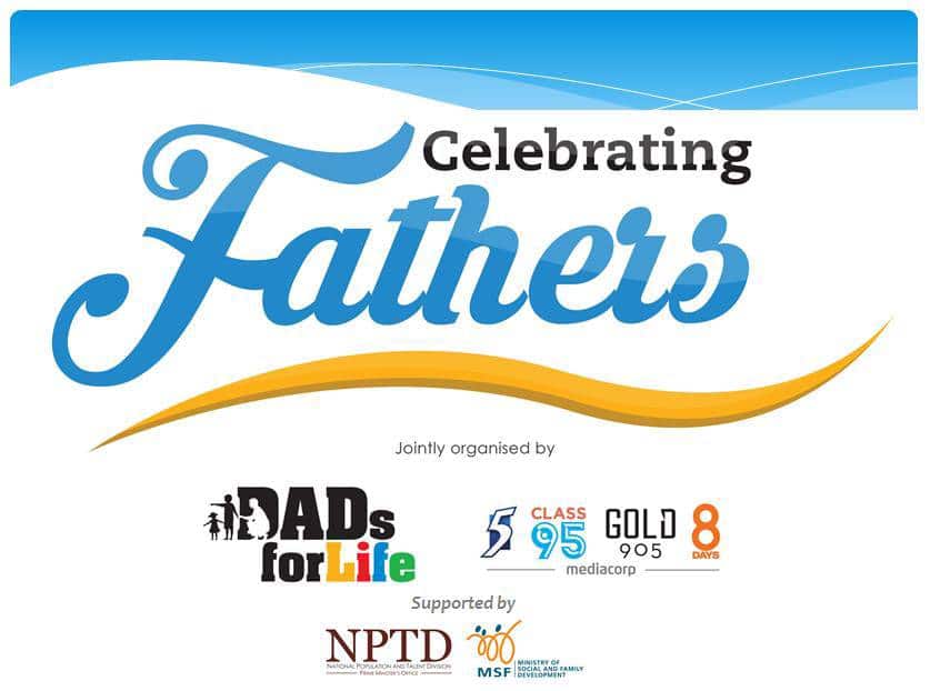 Celebrating Fathers By Dads For Life