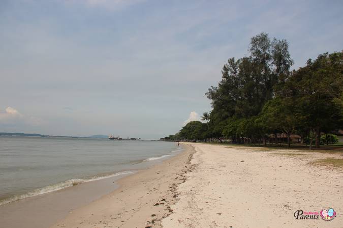 changi beach