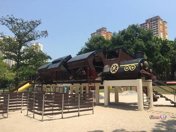 tiong bahru adventure park playground