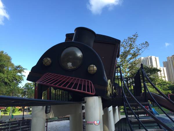 tiong bahru playground train