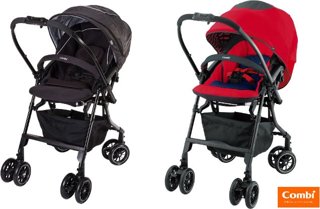 Combi stroller 2025 mechacal handy