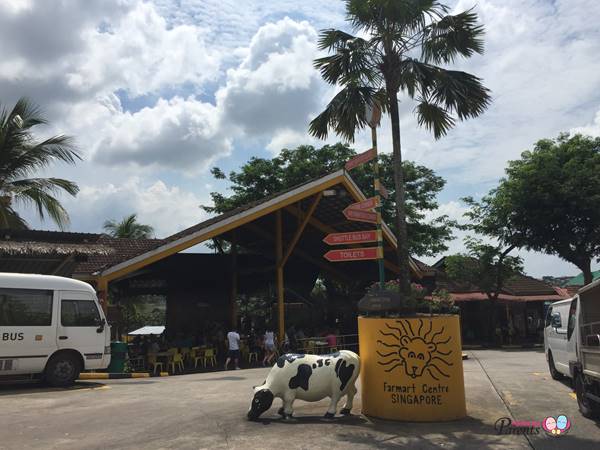 Local Zi Char and Malay Food in Farmart Centre Singapore