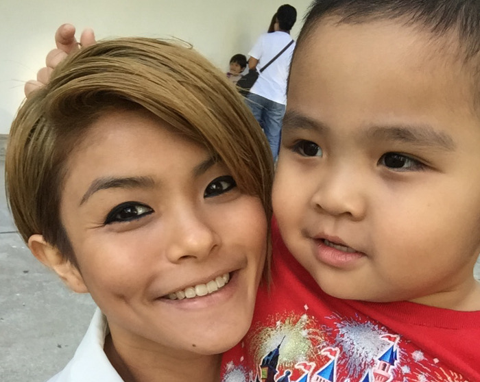 Loving a child with autism singapore mother