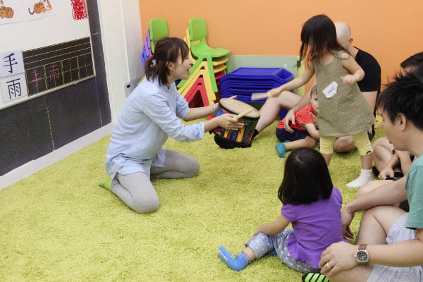 Mandarin Enrichment for Toddlers and Preschoolers YouLe Mandarin