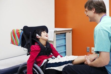 Supporting Children With Special Needs - Therapy