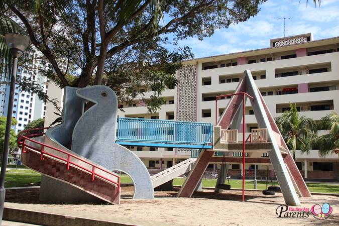 dove playground at dakota crescent