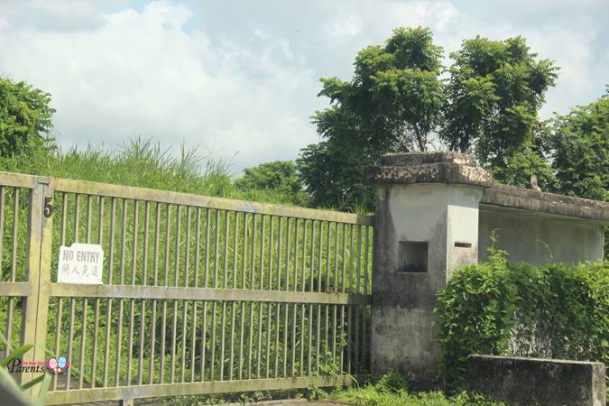 exact location of lian wah hang farm