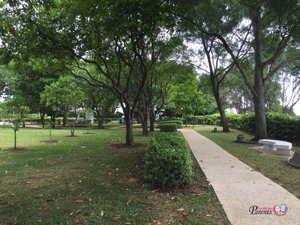 jurong hill top garden