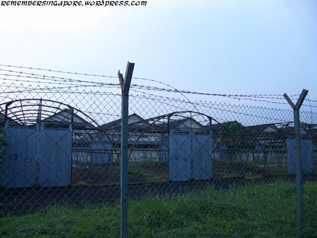 kranji army barracks remembersg