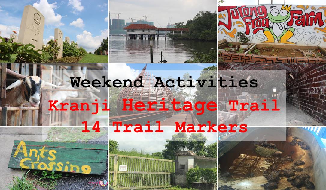 kranji heritage trail