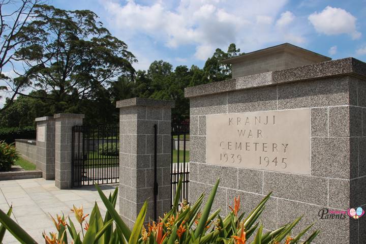 kranji memorial park